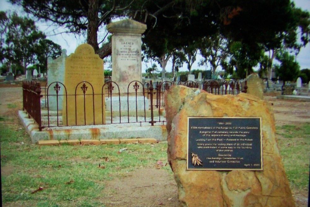 Oorlogsgraven van het Gemenebest Kangaroo Flat Cemetery #1