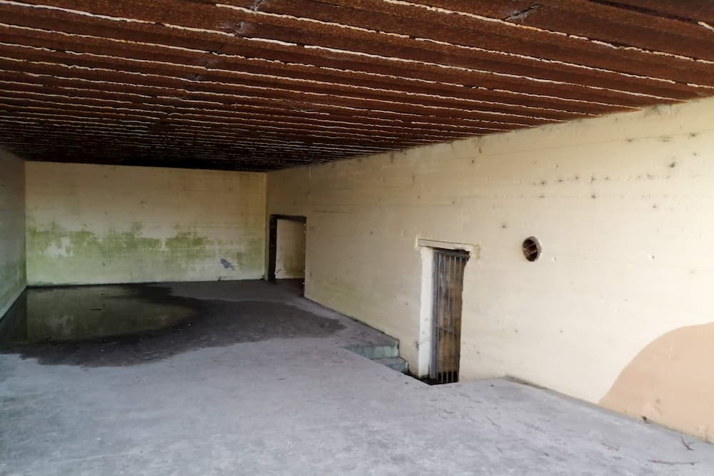 Bunker Bunkerroute no. 7 De Punt Ouddorp #3