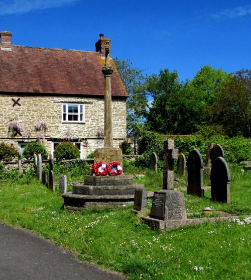 War Memorial Abbas and Templecombe #1