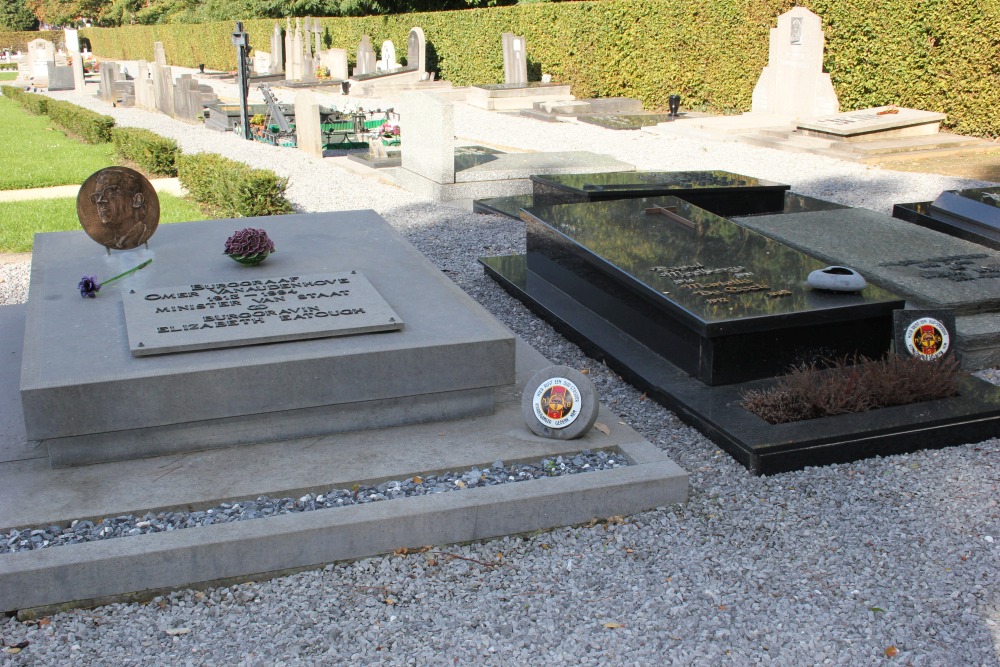 Belgische Graven Oudstrijders Schaffen #2