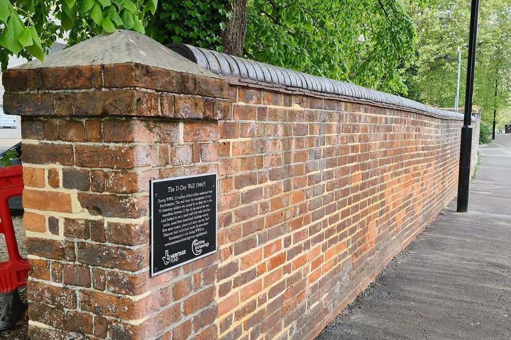 The American Wall Southampton #2