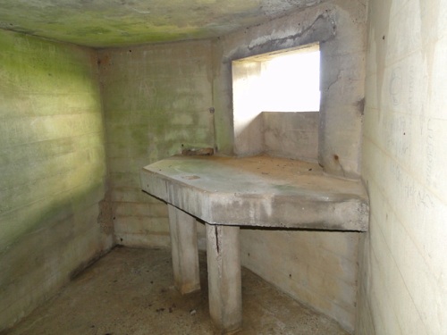 Vickers MG Bunker Benacre #3