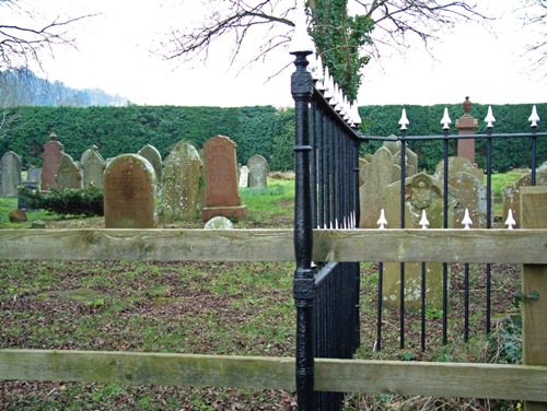 Commonwealth War Grave Bethel Chapelyard #1