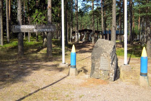 Monument Slag om Hanko 1941 #1