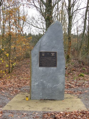 Oorlogsmonument Dairomont #2