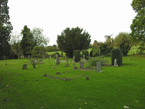 Commonwealth War Grave Singleton Cemetery #1