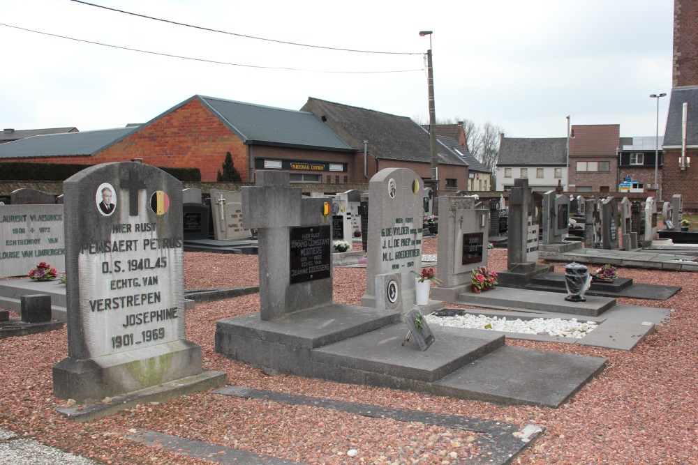 Belgian Graves Veterans Appels #3