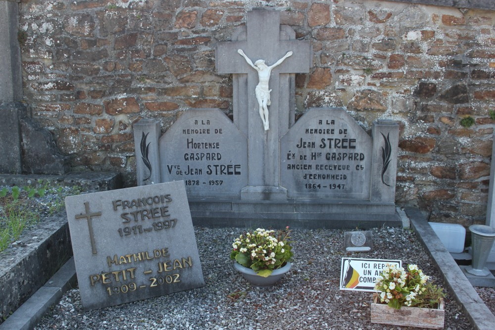 Belgische Graven Oudstrijders Ernonheid #3