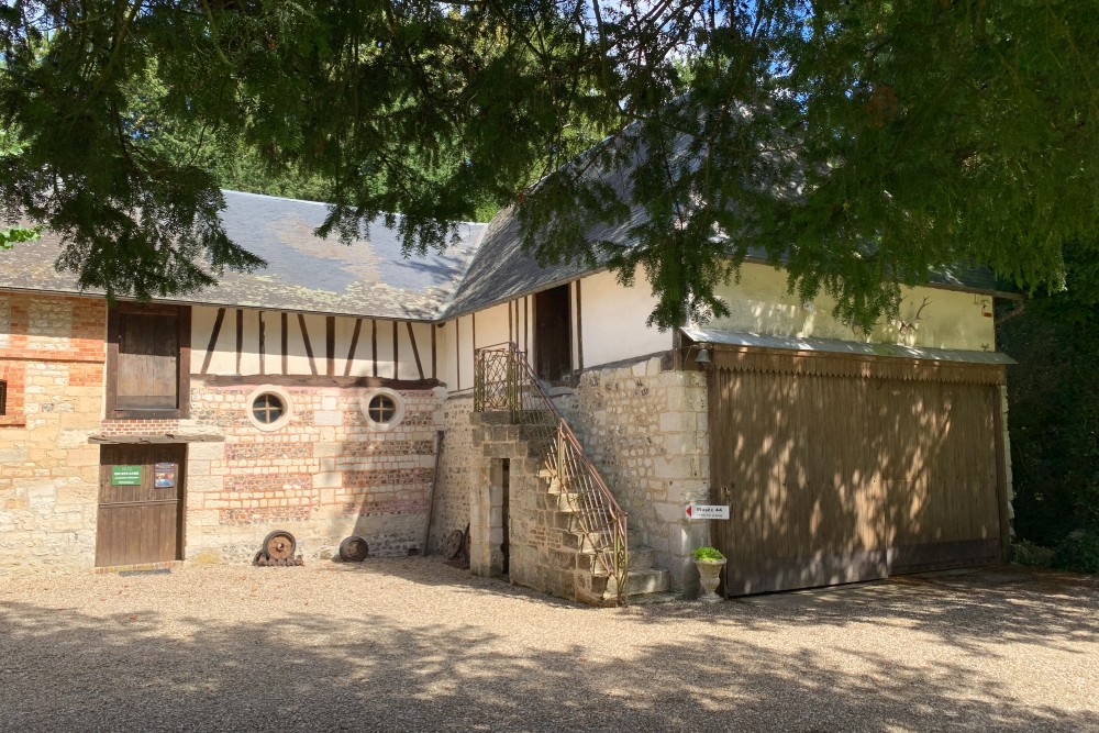 Musée Août 44 #1