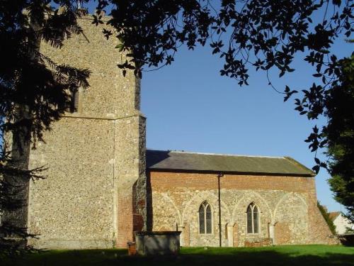 Oorlogsgraven van het Gemenebest St. Mary Churchyard