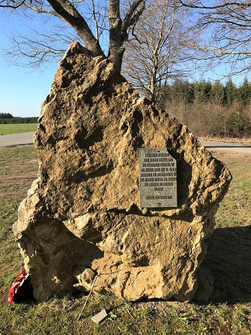 Memorial Secret Army Bourseigne-Neuve #4