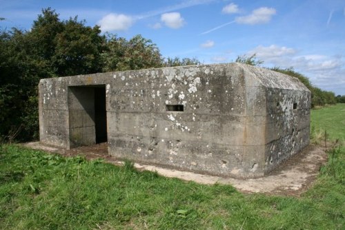 Bunker FW3/28A Fyfield