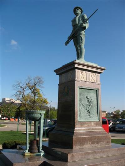 Monument George Dilboy #1