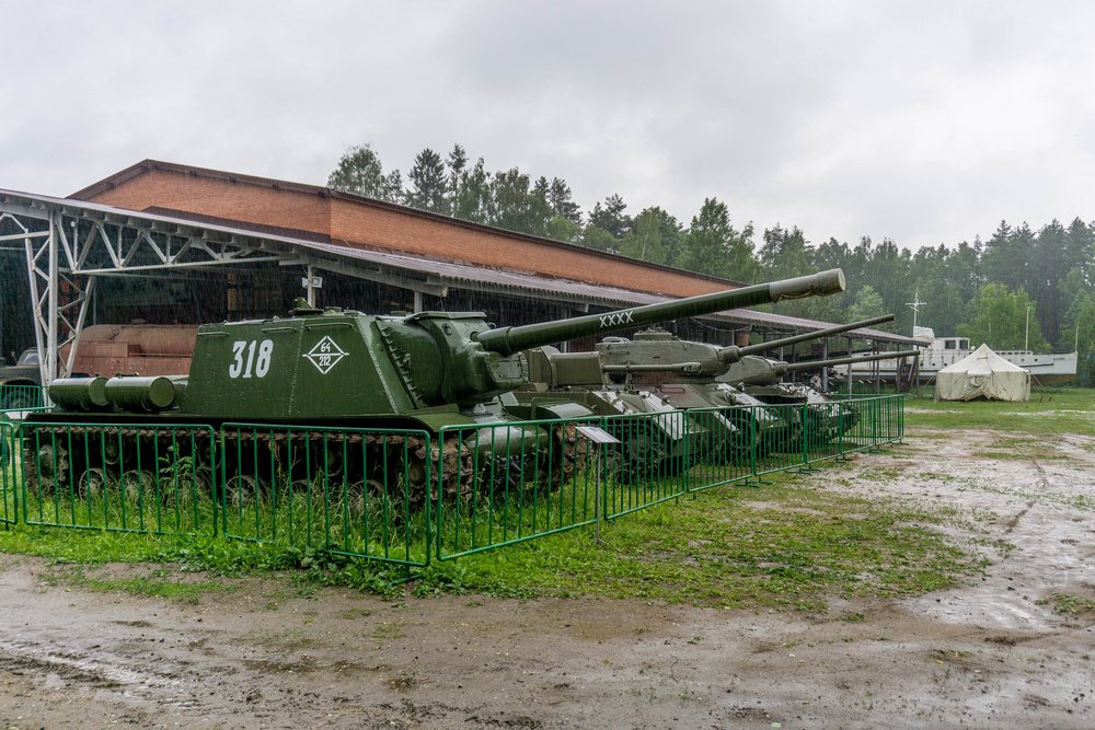 Military Technical Museum #2