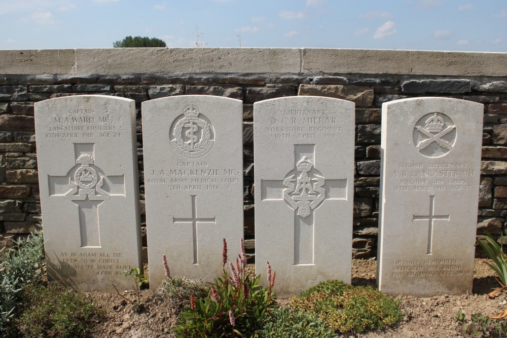 Commonwealth War Cemetery Haverskerque #5