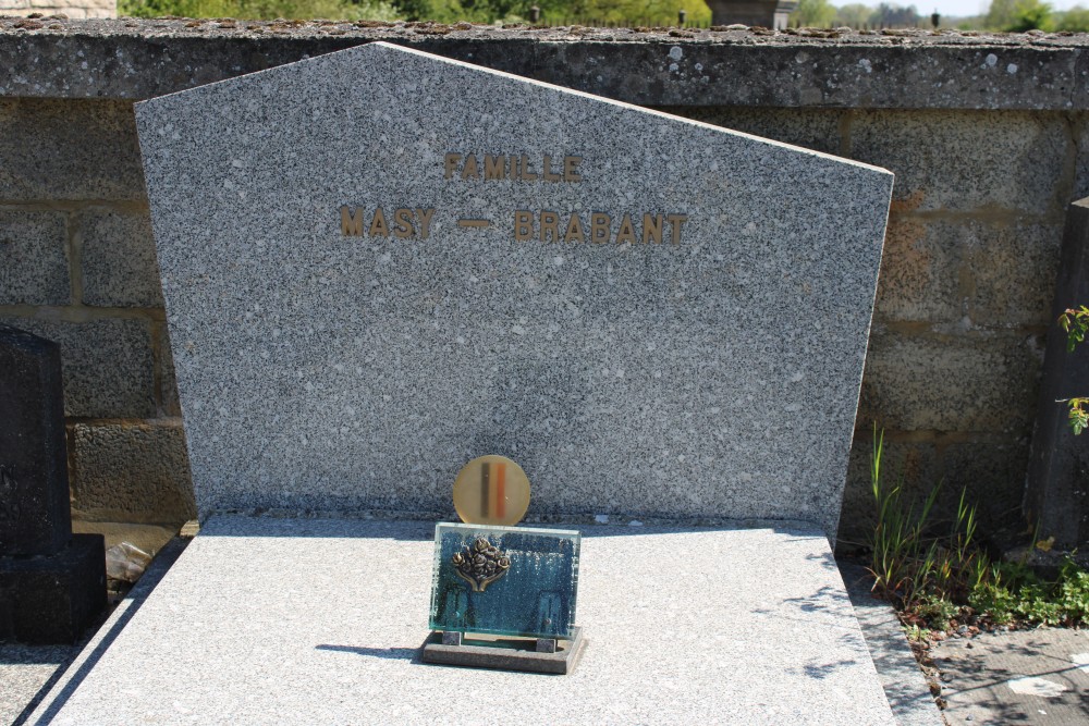Belgian Graves Veterans Sars-la-Bruyre #3