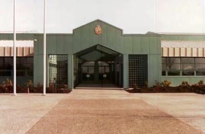 12th Service Battalion Museum