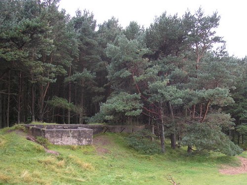 Gun Emplacement Dunbar