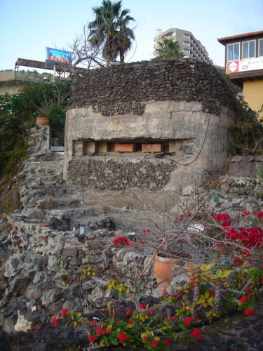 Spanish Observation Bunker #1