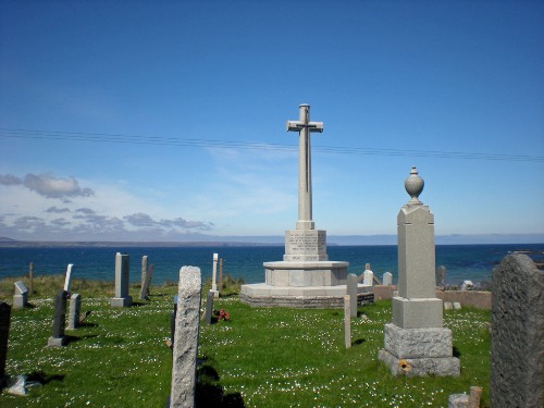 War Memorial Eye