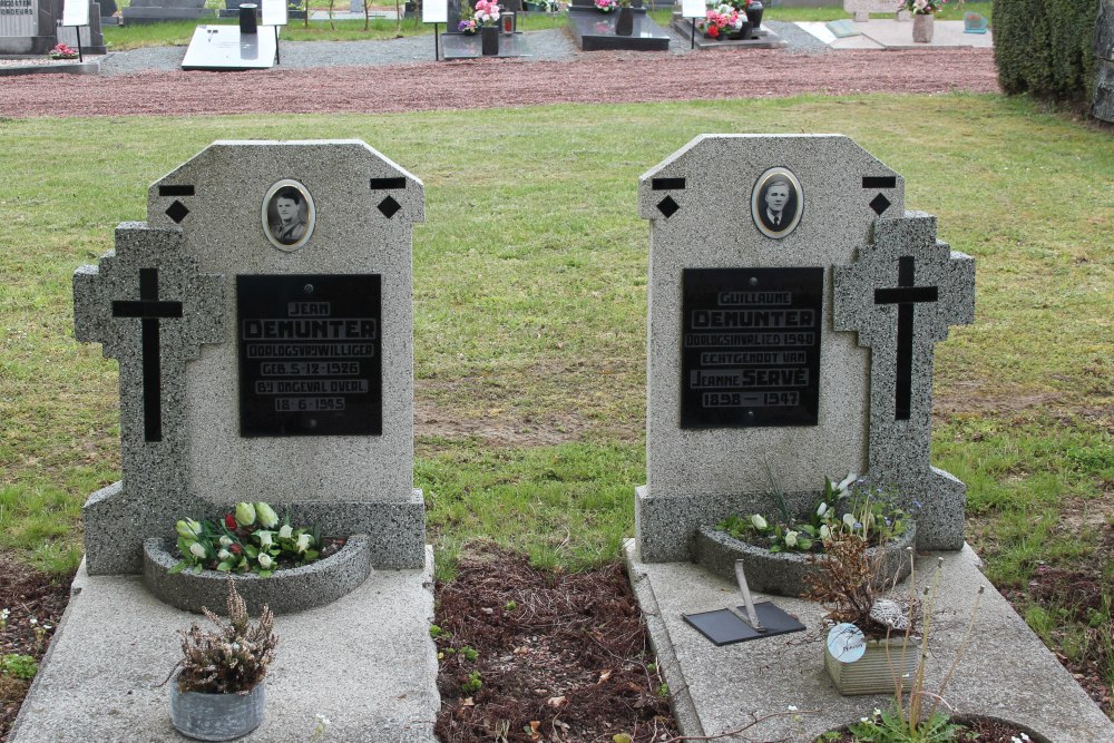 Belgische Graven Oudstrijders Essenbeek #3