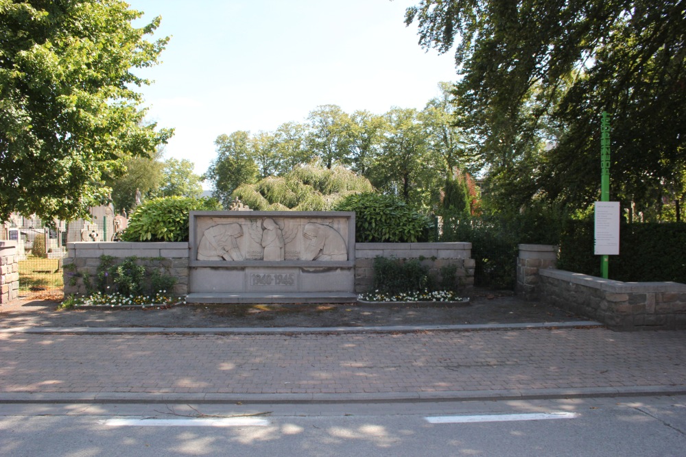 Belgian War Graves Torhout Old Cemetery #3