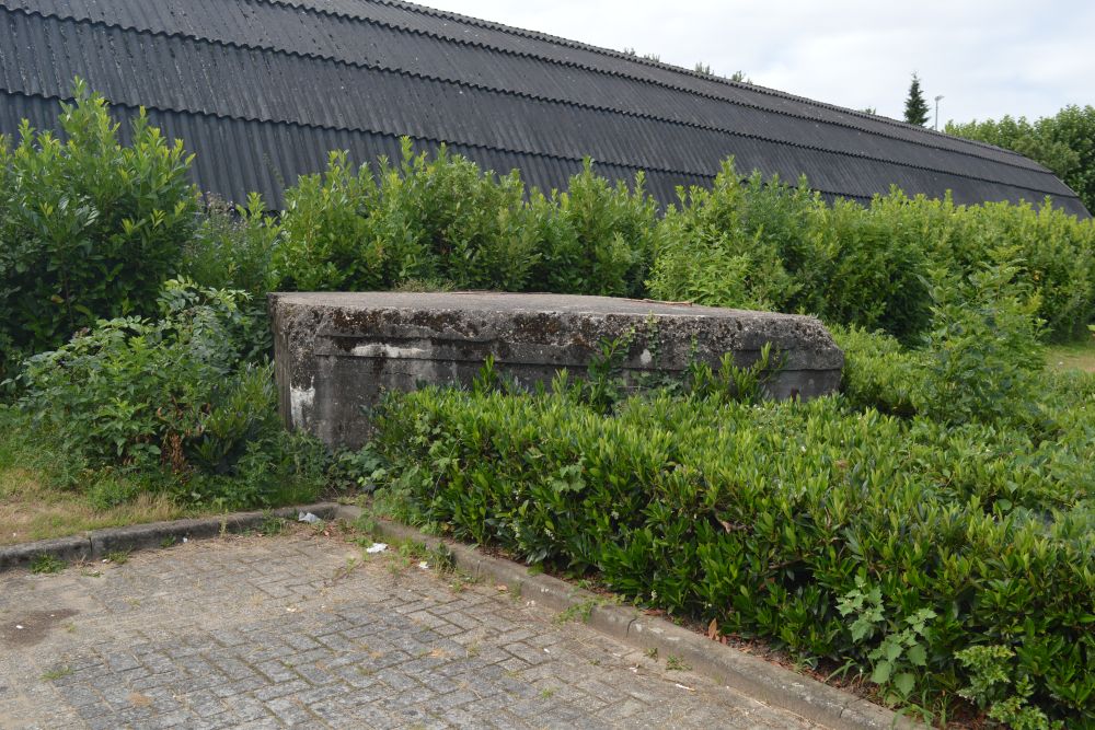 Main Defence line Over-Betuwe Casemate 33