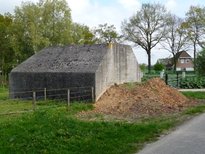 Groepsschuilplaats Heerenweg #1