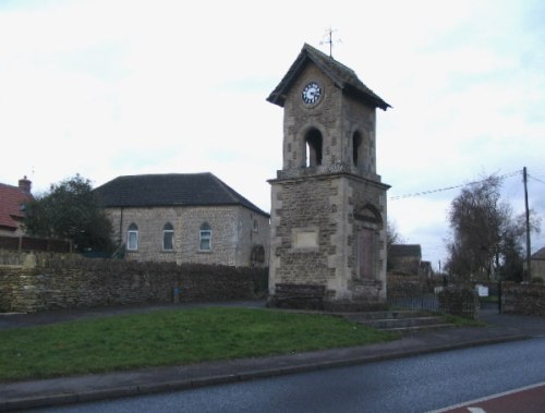 Oorlogsmonument Atworth