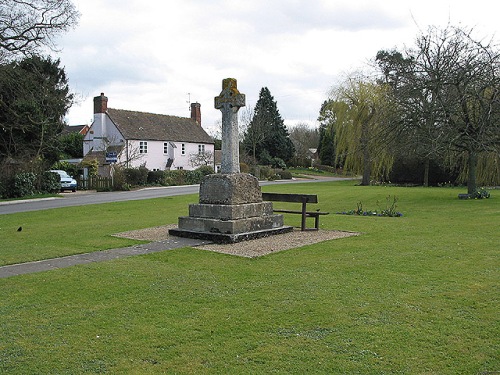 Oorlogsmonument Apperley en Deerhurst #1