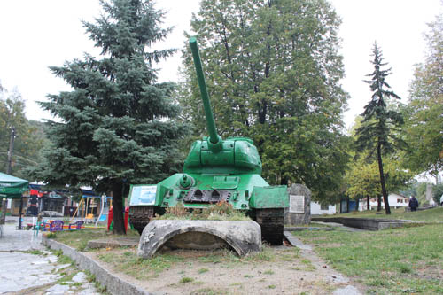 T-34/85 Tank Raduil #2
