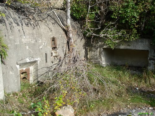 Festung Libau - Coastal Battery No. 27 #3