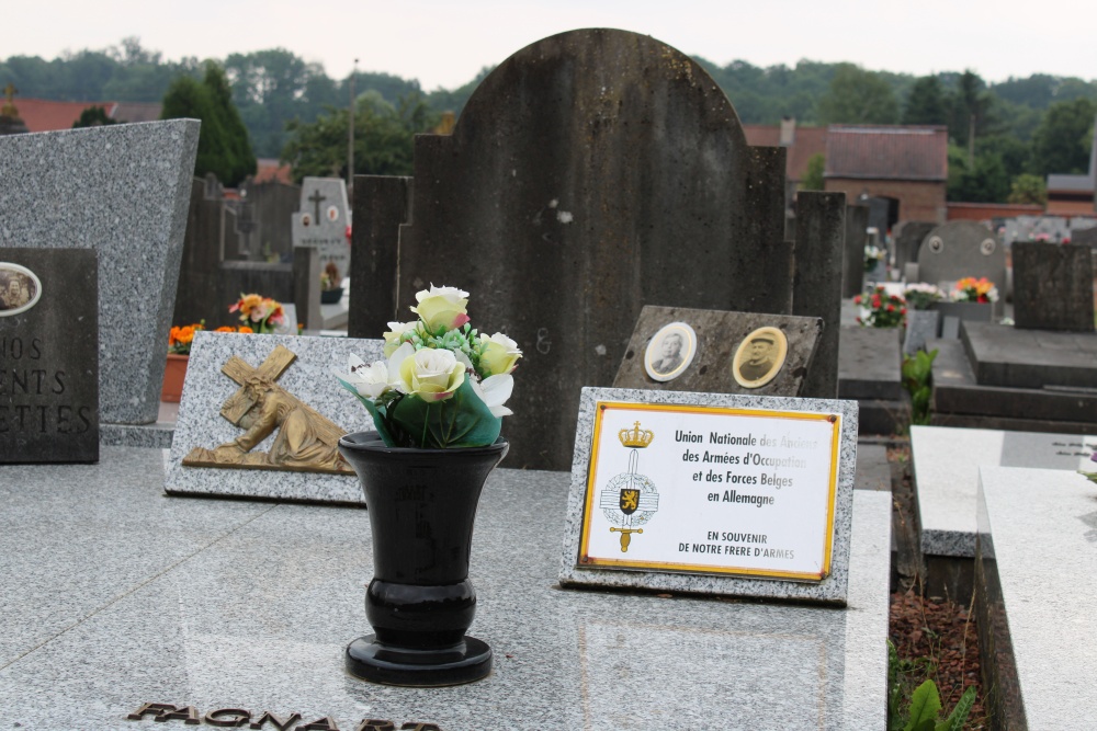 Belgian Graves Veterans Blaton #4