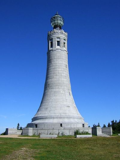 Monument Veteranen Eerste Wereldoorlog Massachusetts #1