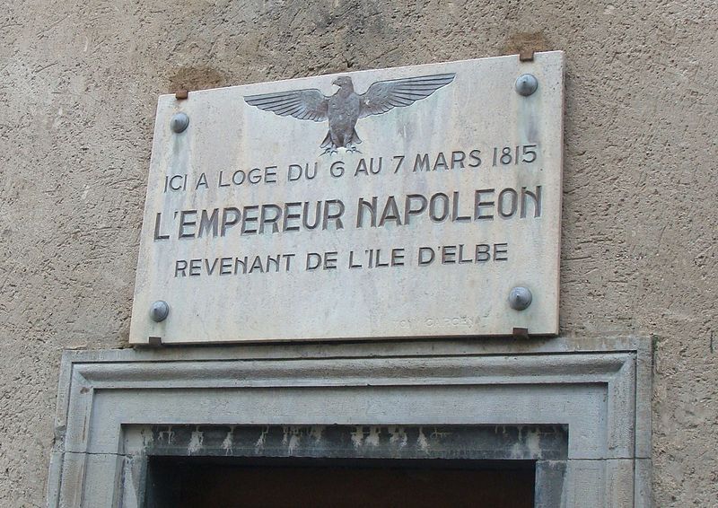 Memorial Napoleon Bonaparte