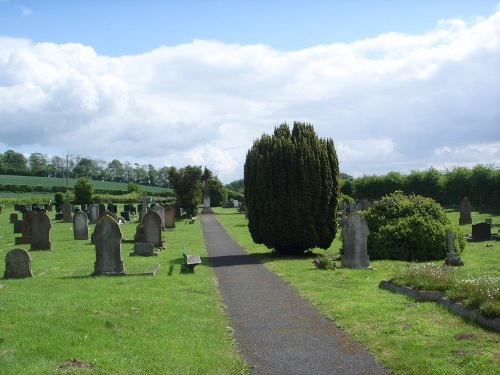 Commonwealth War Graves North Newbald Cemetery
