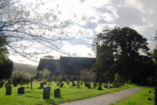 Oorlogsgraven van het Gemenebest St. George Churchyard