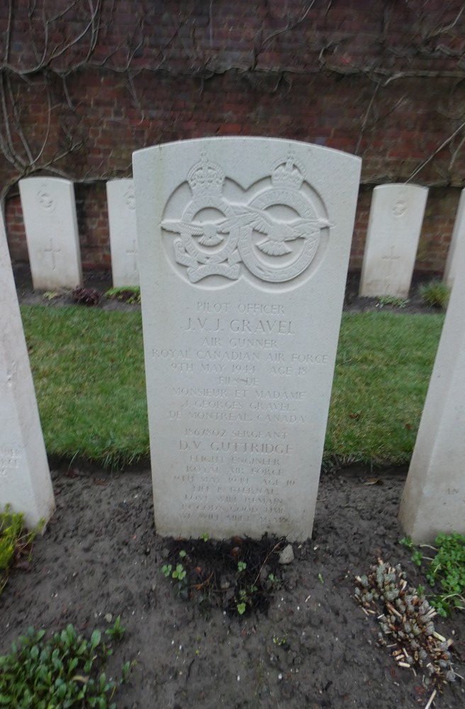 Commonwealth War Graves Gosselies #4