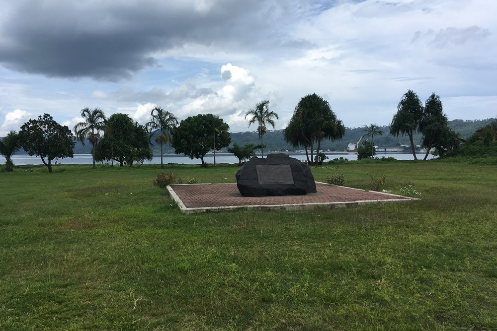 Montevideo Maru Monument