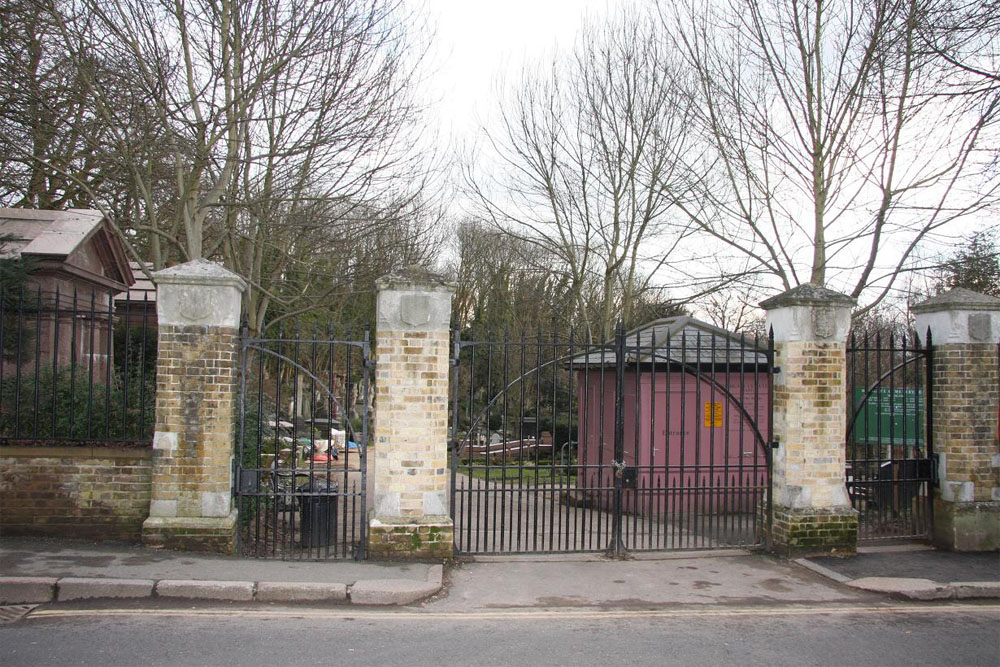 Highgate (East) Cemetery #1