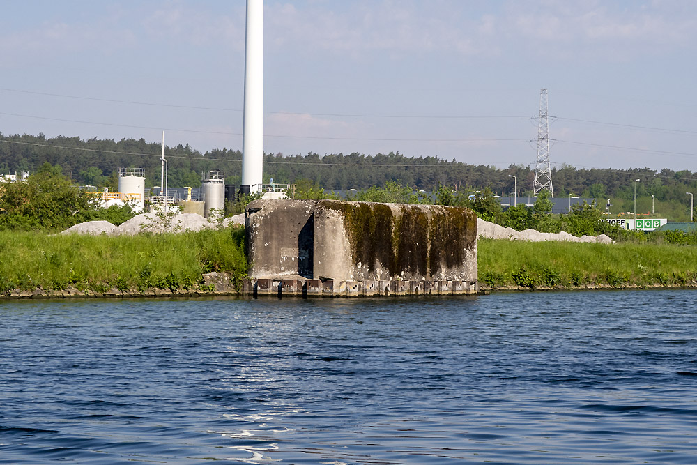 Bunker 42 Grensstelling Zuid-Willemsvaart #2