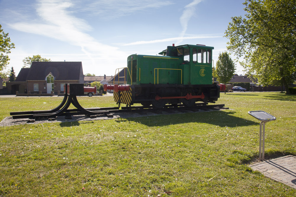 Monument Millions Train Sluiskil #3