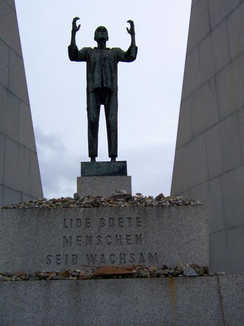 Tsjechoslowaaks Monument Mauthausen #2