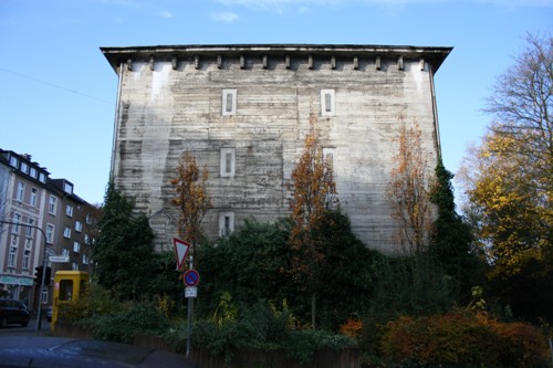 Air-Raid Shelter Langerfeld #2