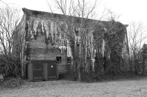 Air-Raid Shelter Hannoversche Strae (1) #1