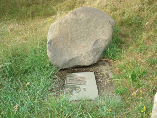 Monument Neergestorte Short Stirling bommenwerper #1