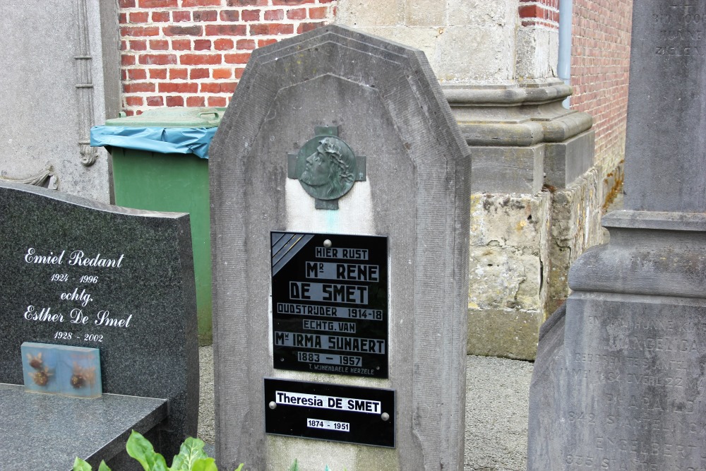 Belgian Graves Veterans Sint-Antelinks #3