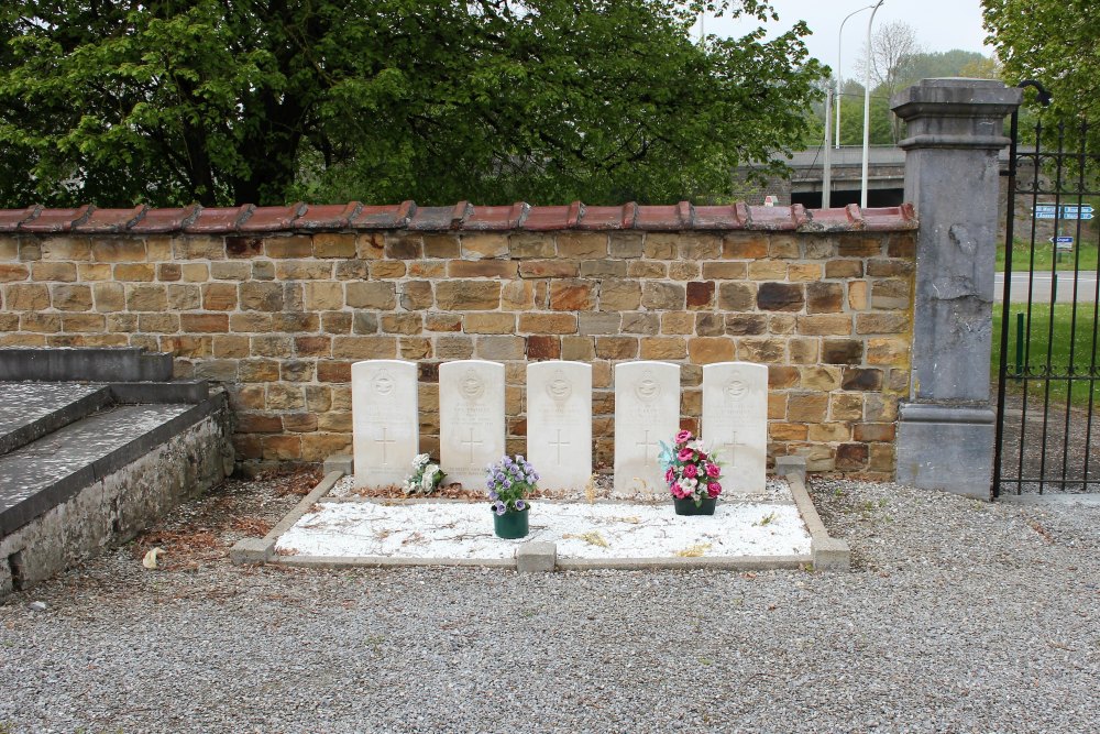 Commonwealth War Graves Assesse #2