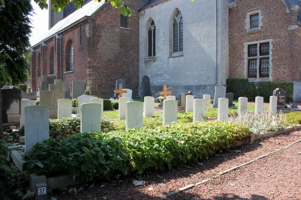 Commonwealth War Graves Kaster #2