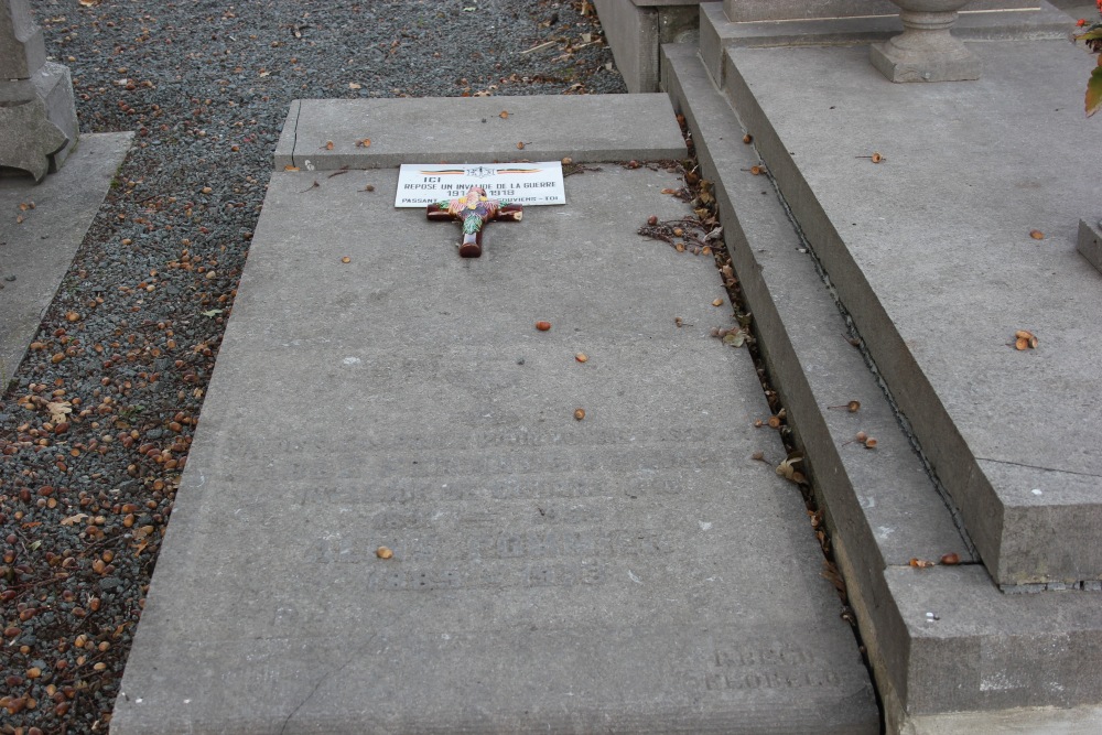 Belgian Graves Veterans Lahamaide #2